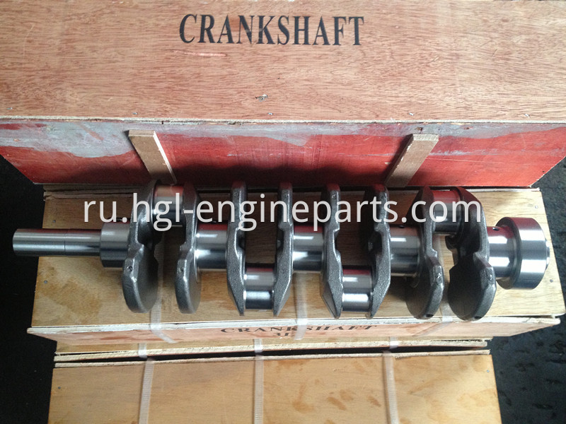 5L CRANKSHAFT